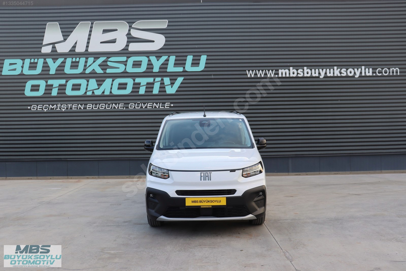 MBSBÜYÜKSOYLU'DAN 2025 MODEL DOBLO COMBİ 1.5 BlueHDi PREMIO