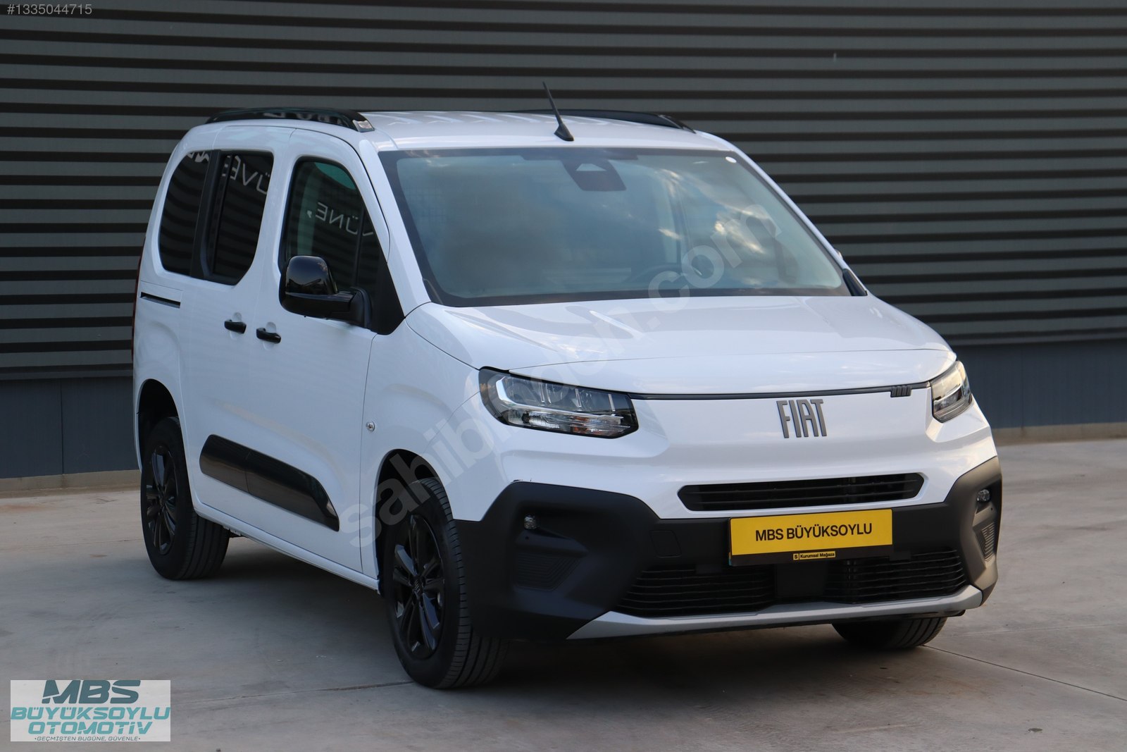 MBSBÜYÜKSOYLU'DAN 2025 MODEL DOBLO COMBİ 1.5 BlueHDi PREMIO