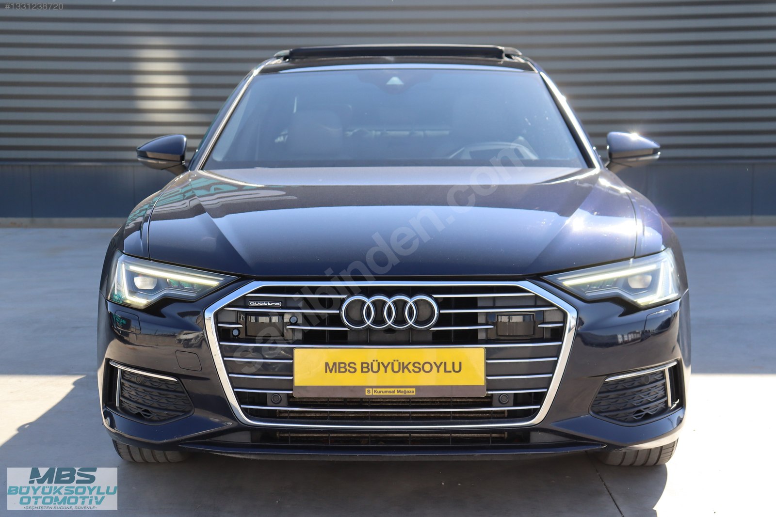 2019 MODEL AUDI A6 SEDAN 45TFSI QUATTRO DESIGN STRONIC
