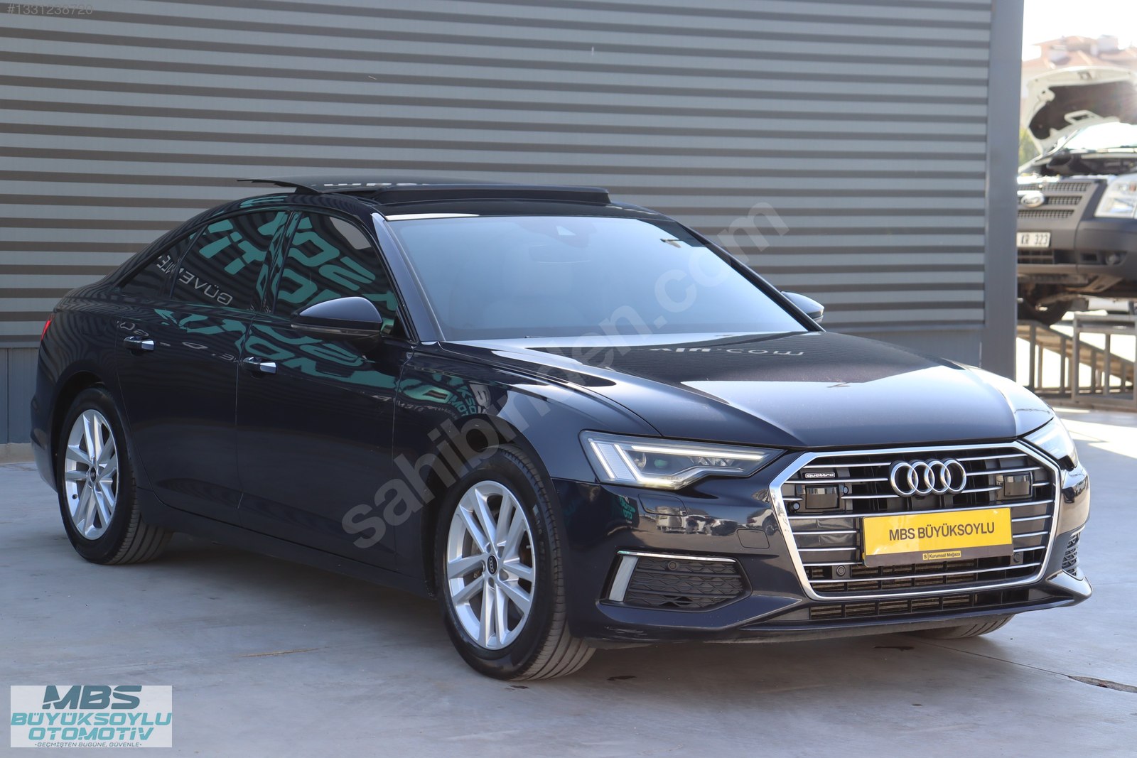 2019 MODEL AUDI A6 SEDAN 45TFSI QUATTRO DESIGN STRONIC