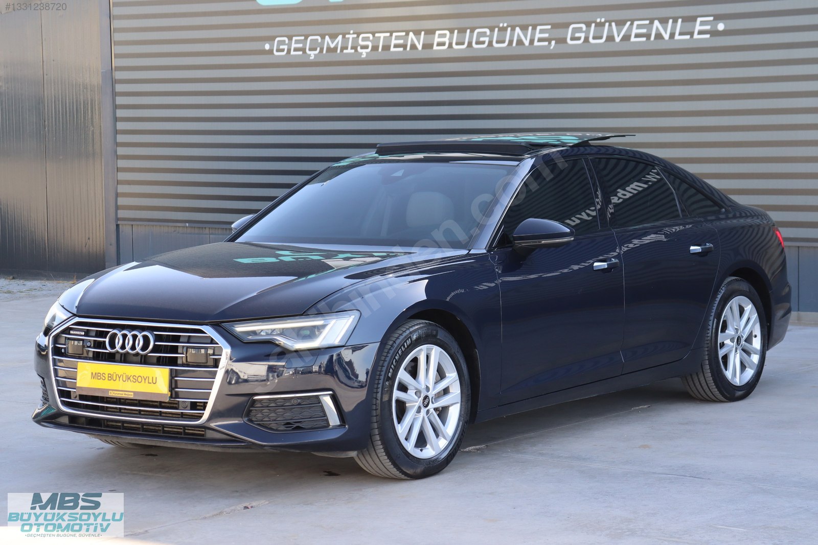 2019 MODEL AUDI A6 SEDAN 45TFSI QUATTRO DESIGN STRONIC