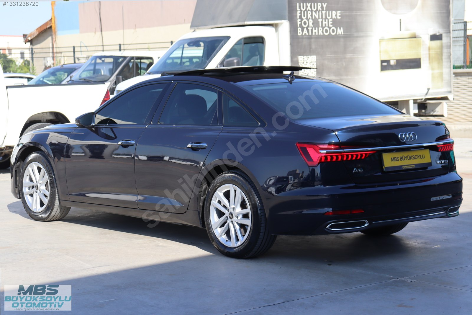 2019 MODEL AUDI A6 SEDAN 45TFSI QUATTRO DESIGN STRONIC