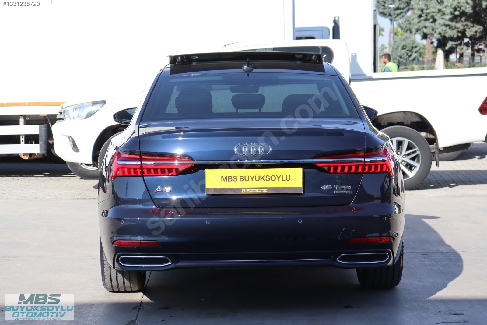 2019 MODEL AUDI A6 SEDAN 45TFSI QUATTRO DESIGN STRONIC