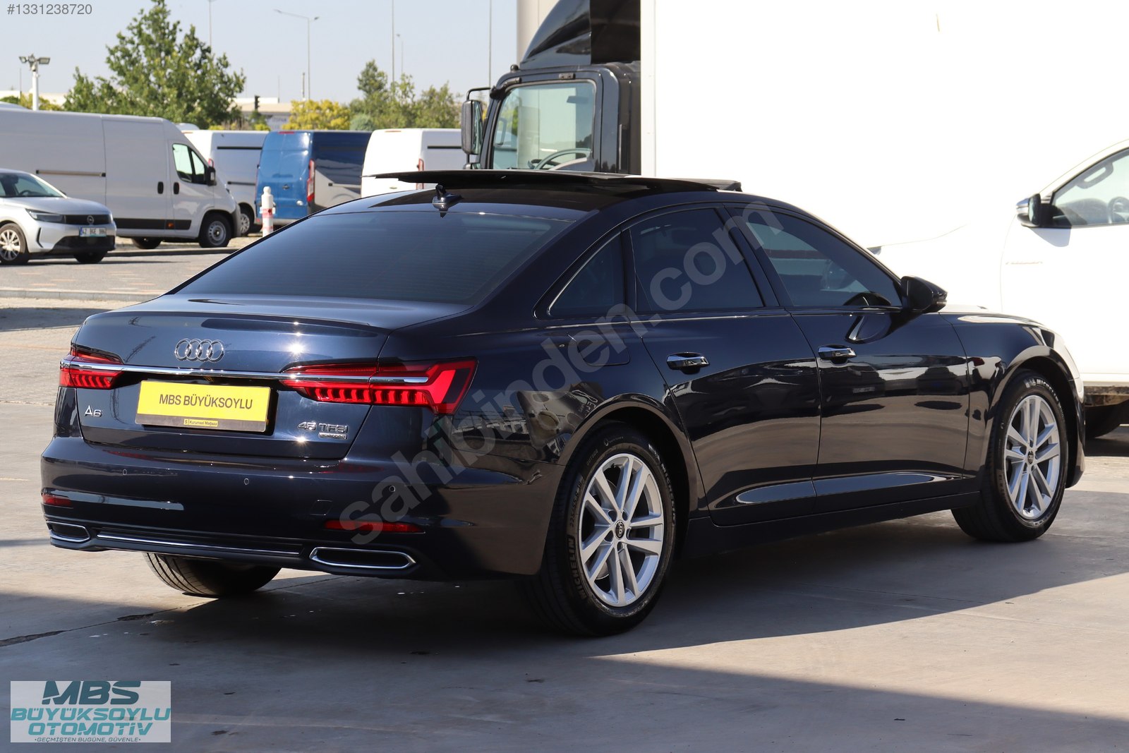 2019 MODEL AUDI A6 SEDAN 45TFSI QUATTRO DESIGN STRONIC
