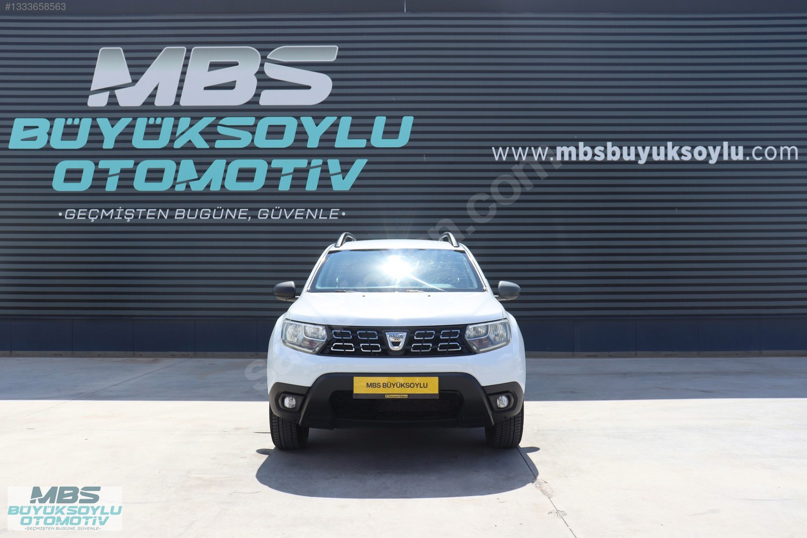 MBS BÜYÜKSOYLU'DAN 2020 DACIA DUSTER 1.6 SCE ECO-G COMFORT