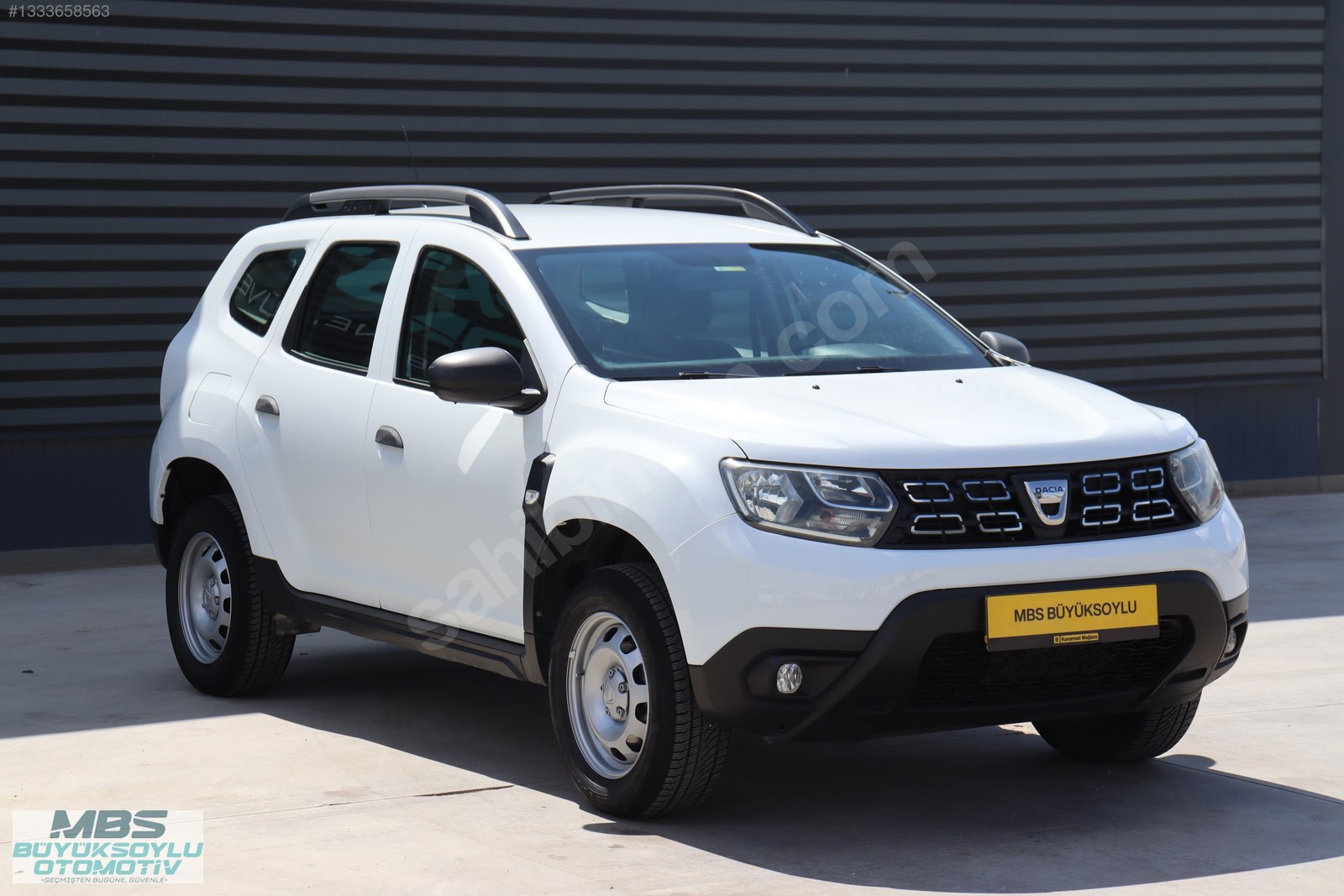 MBS BÜYÜKSOYLU'DAN 2020 DACIA DUSTER 1.6 SCE ECO-G COMFORT