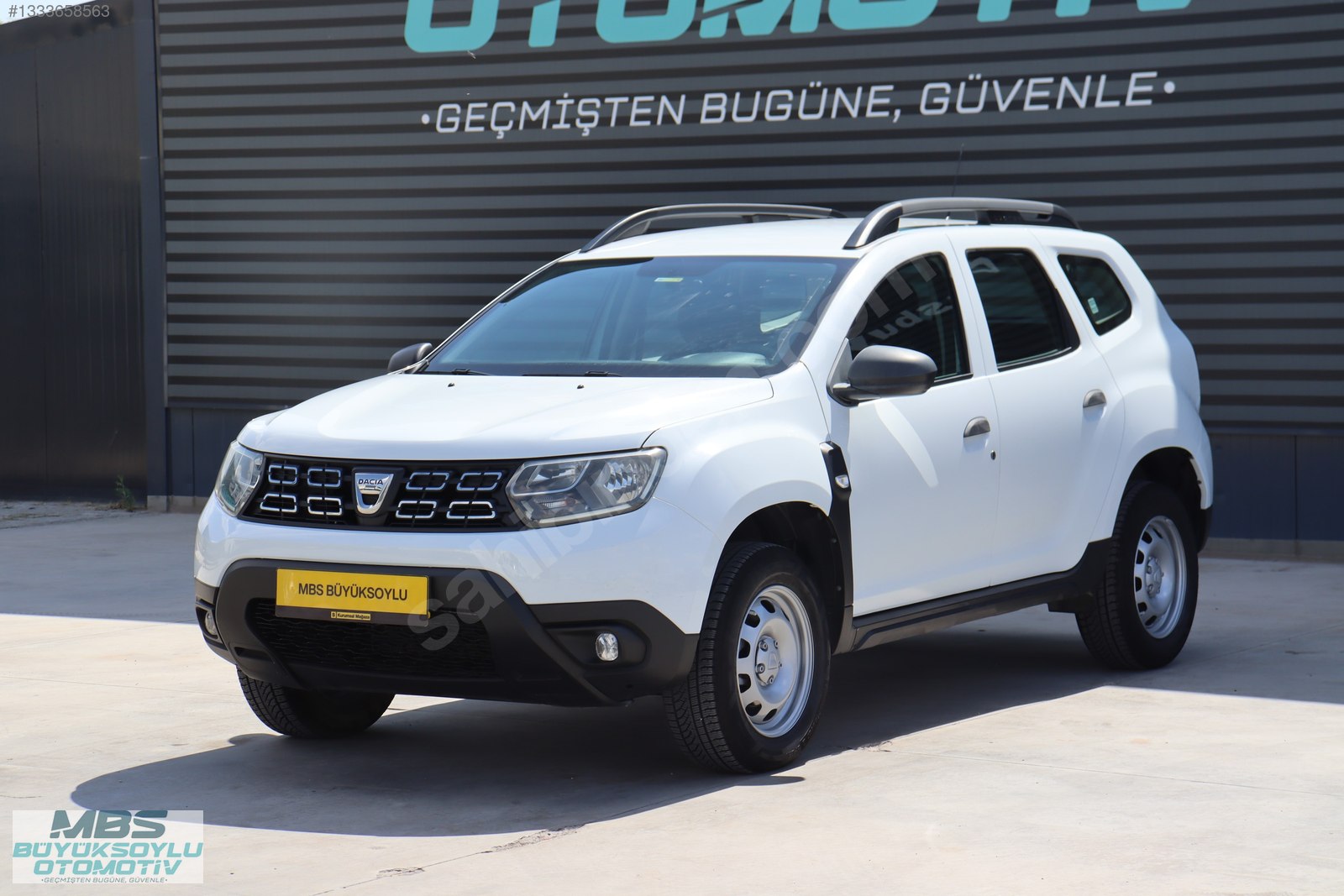 MBS BÜYÜKSOYLU'DAN 2020 DACIA DUSTER 1.6 SCE ECO-G COMFORT