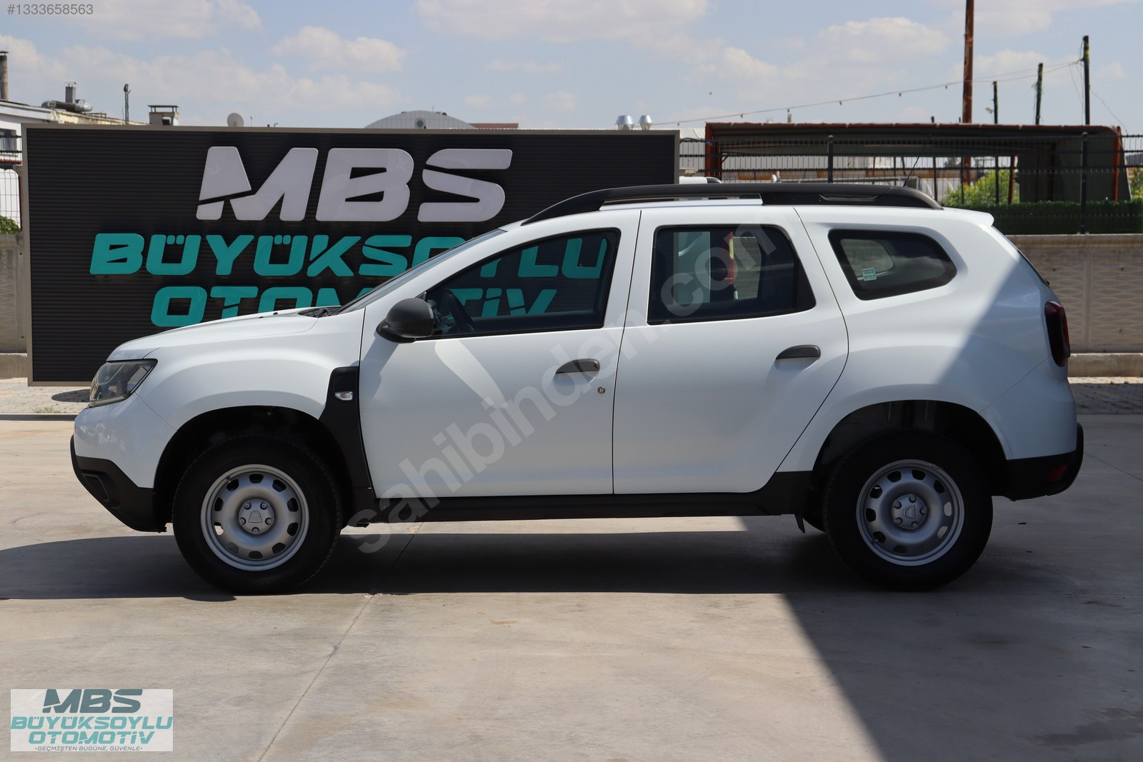 MBS BÜYÜKSOYLU'DAN 2020 DACIA DUSTER 1.6 SCE ECO-G COMFORT