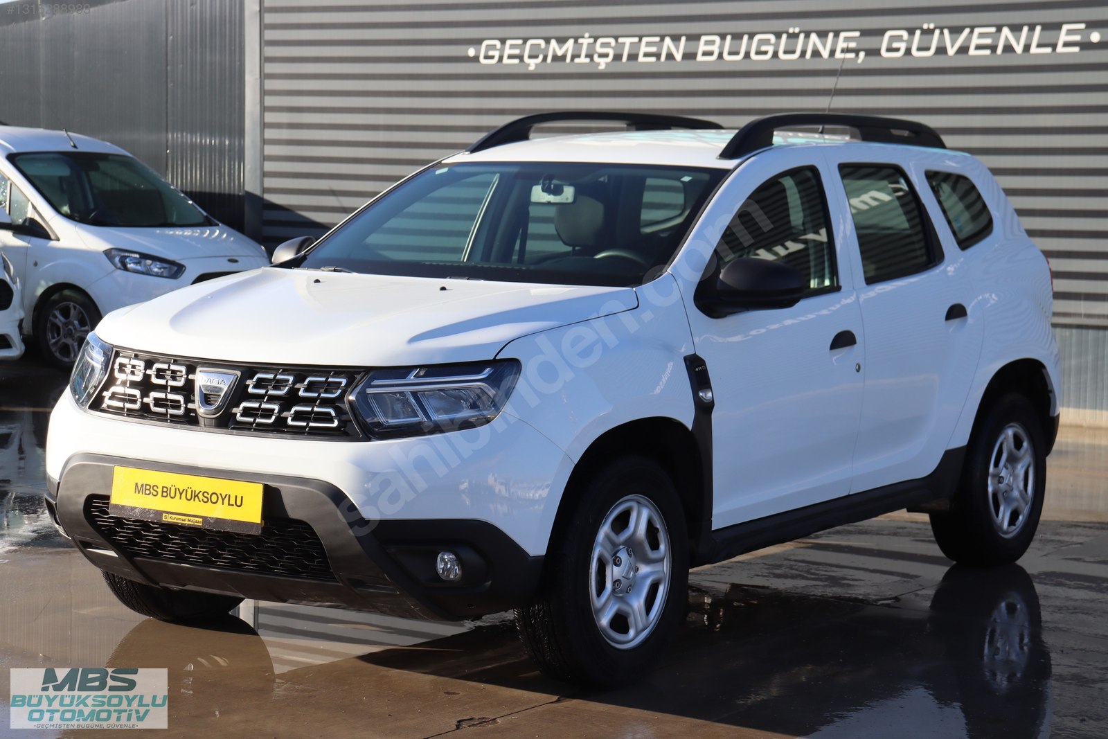 MBS BÜYÜKSOYLU'DAN 2021 DACIA DUSTER 1.5BluedCi COMFORT 4x4