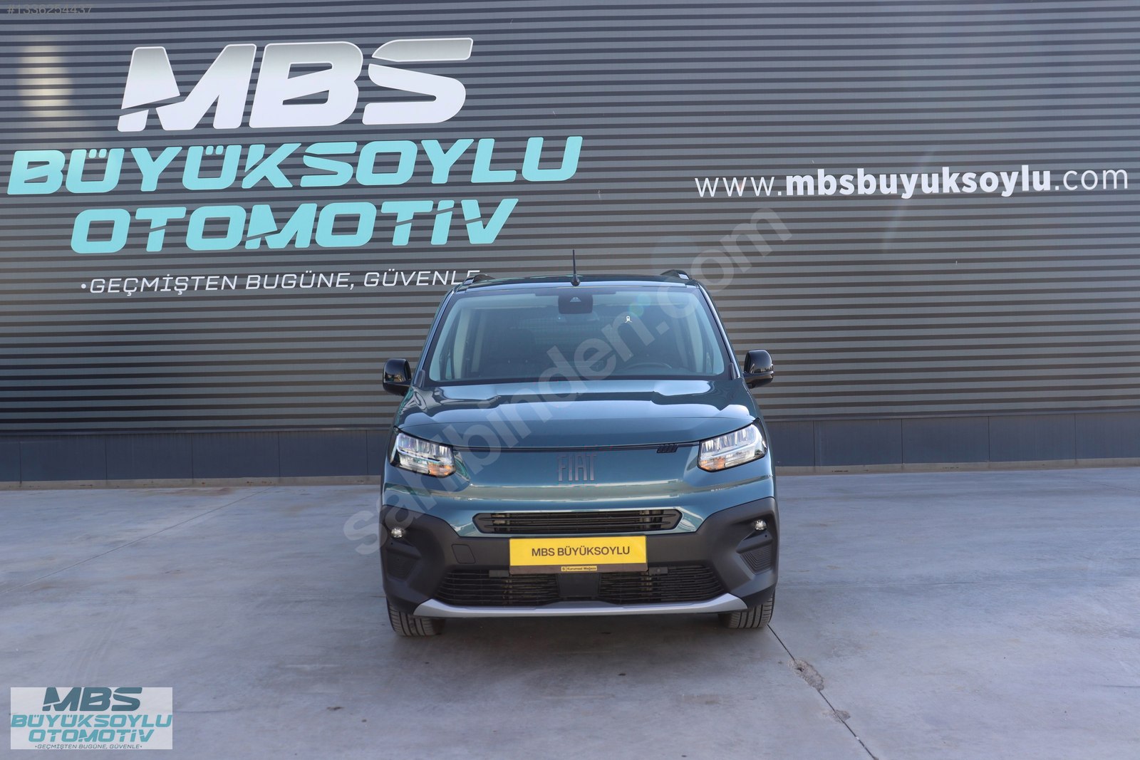 2025 DOBLO 1.5 BlueHDi PREMIO PLUS+CAM TAVAN+DİREKSİYON ISITMA
