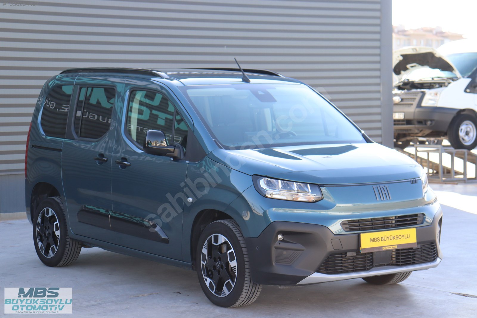 2025 DOBLO 1.5 BlueHDi PREMIO PLUS+CAM TAVAN+DİREKSİYON ISITMA