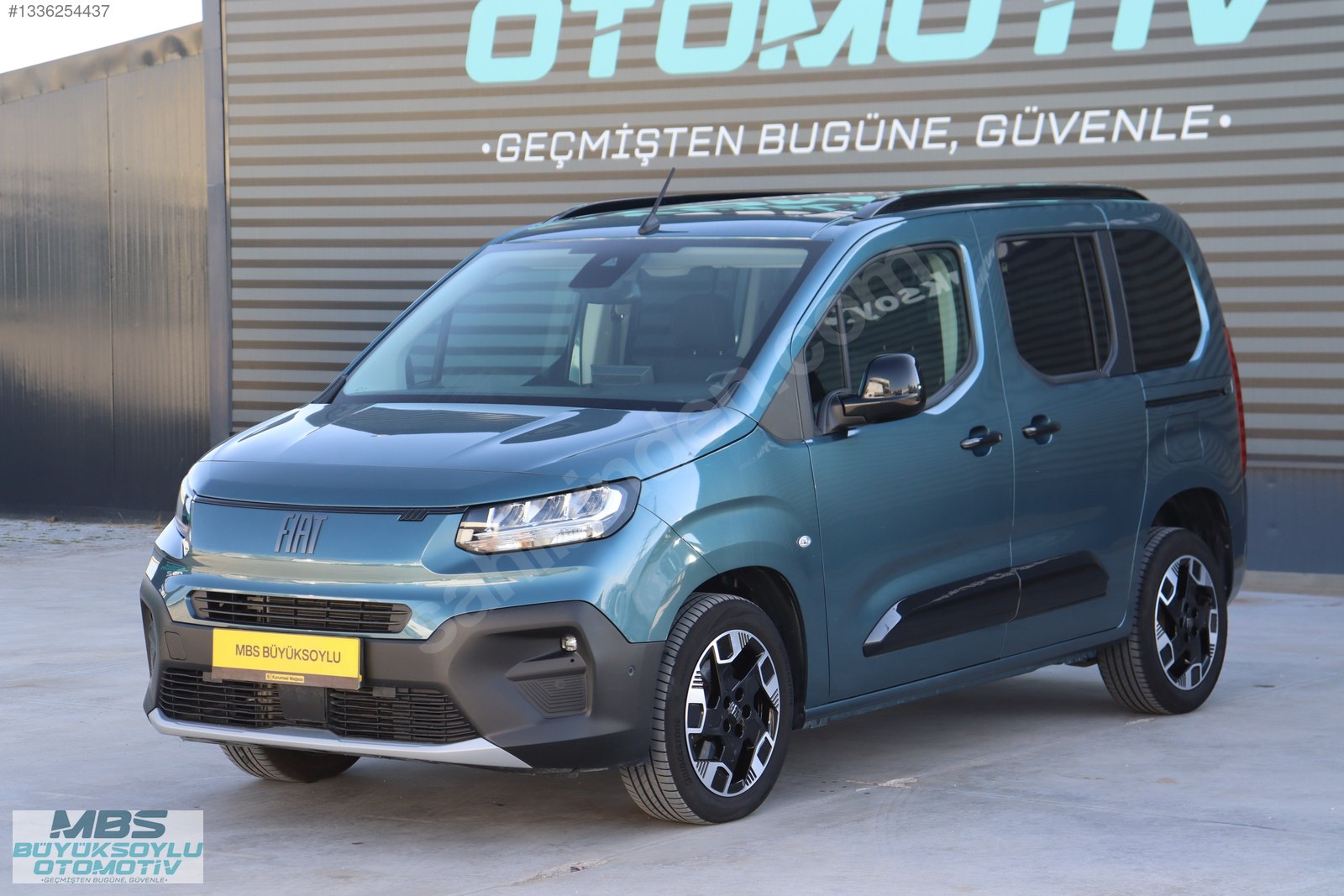 2025 DOBLO 1.5 BlueHDi PREMIO PLUS+CAM TAVAN+DİREKSİYON ISITMA