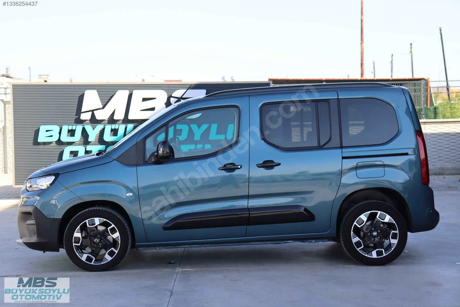 2025 DOBLO 1.5 BlueHDi PREMIO PLUS+CAM TAVAN+DİREKSİYON ISITMA