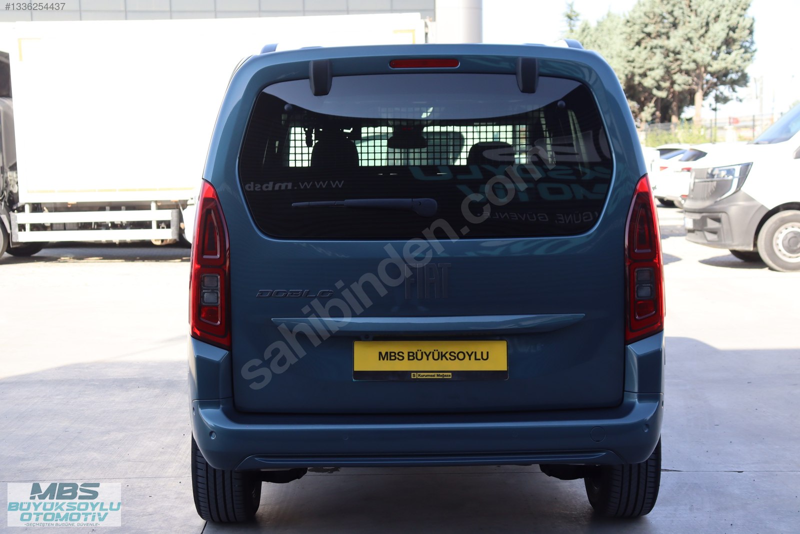 2025 DOBLO 1.5 BlueHDi PREMIO PLUS+CAM TAVAN+DİREKSİYON ISITMA