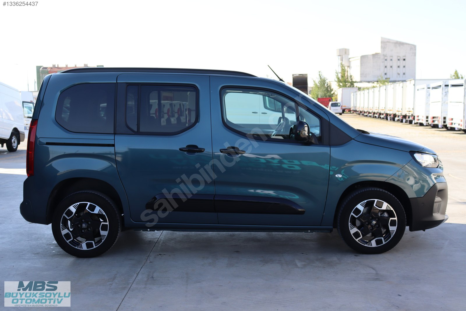 2025 DOBLO 1.5 BlueHDi PREMIO PLUS+CAM TAVAN+DİREKSİYON ISITMA