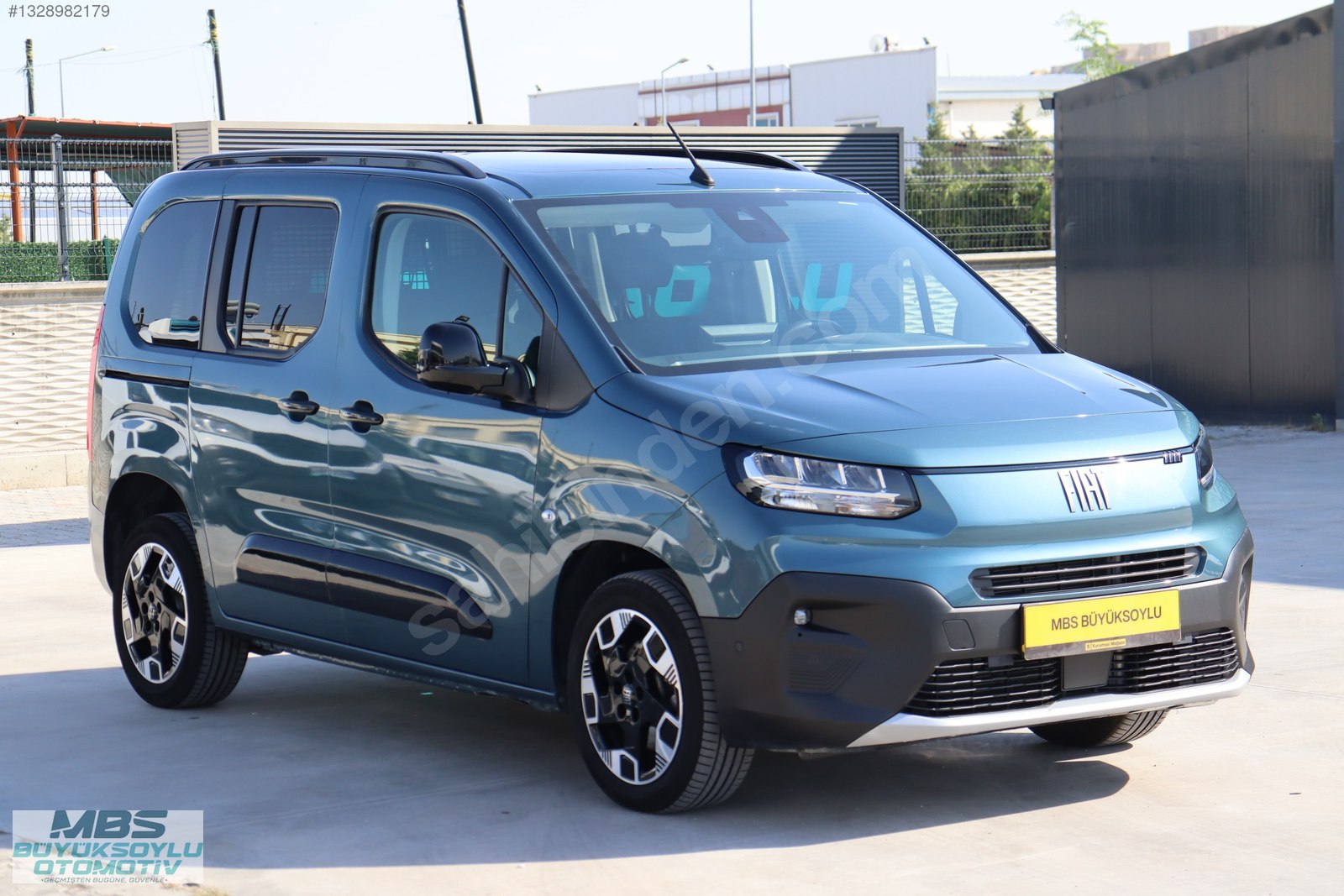 2025 DOBLO 1.5 BlueHDi PREMIO PLUS+CAM TAVAN+DİREKSİYON ISITMA