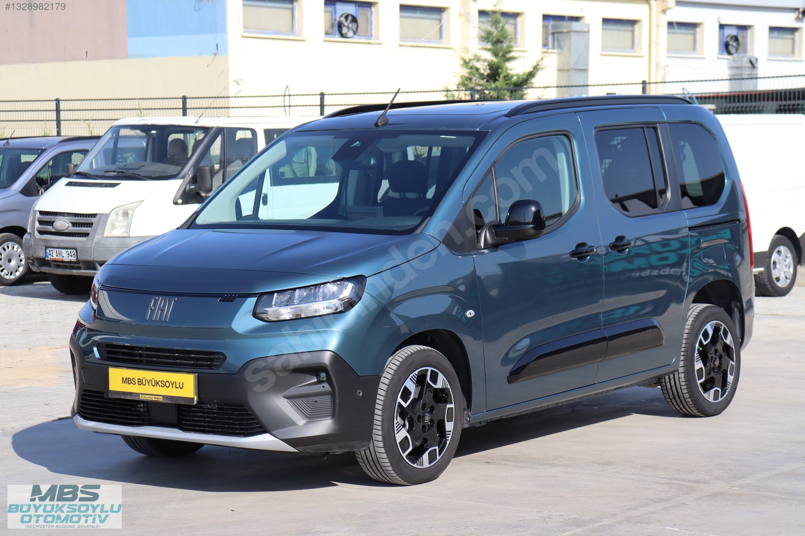 2025 DOBLO 1.5 BlueHDi PREMIO PLUS+CAM TAVAN+DİREKSİYON ISITMA