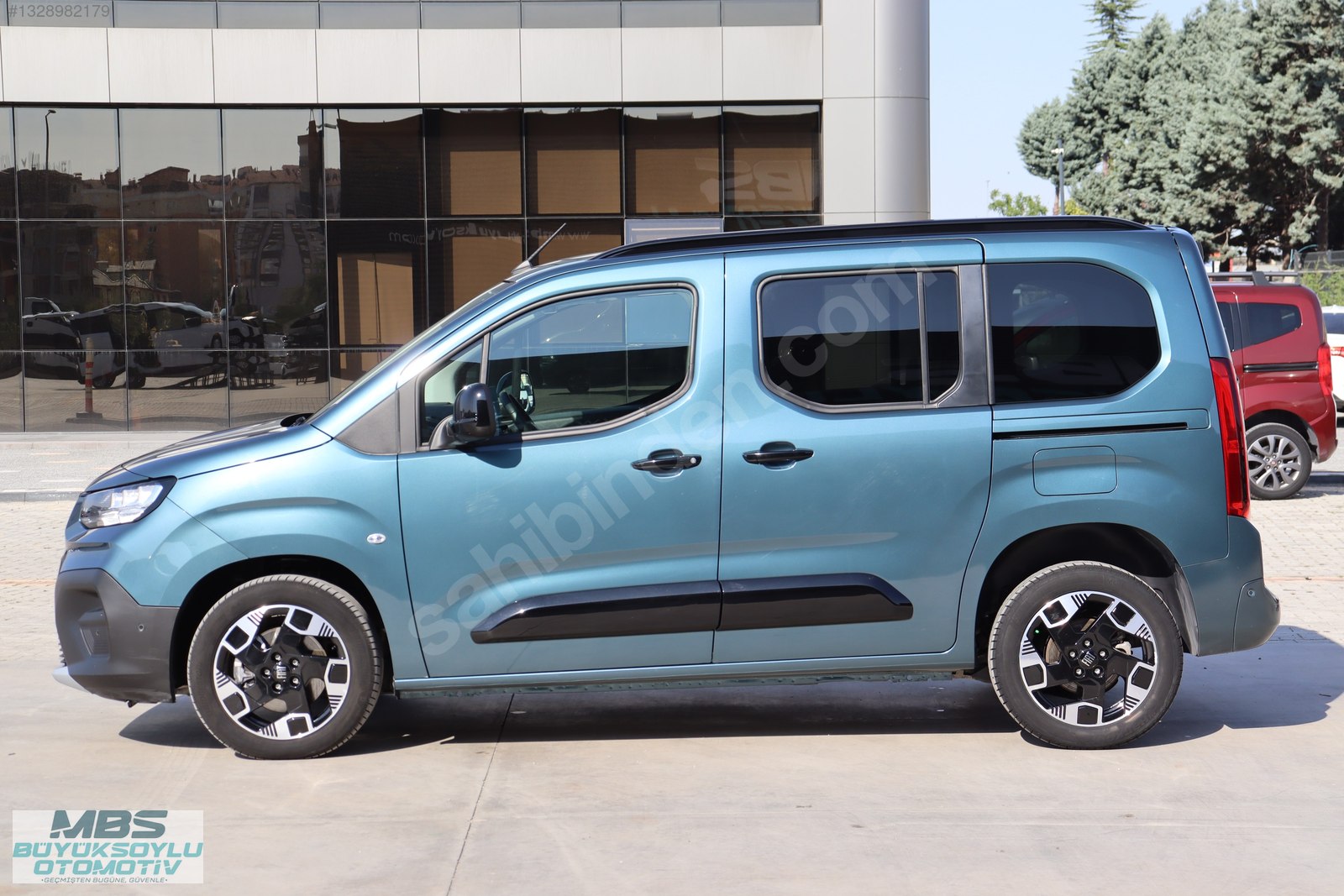 2025 DOBLO 1.5 BlueHDi PREMIO PLUS+CAM TAVAN+DİREKSİYON ISITMA