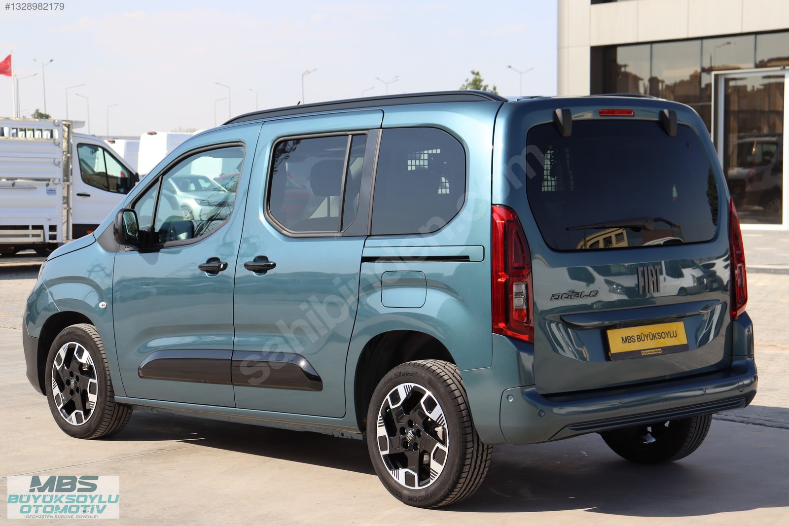 2025 DOBLO 1.5 BlueHDi PREMIO PLUS+CAM TAVAN+DİREKSİYON ISITMA