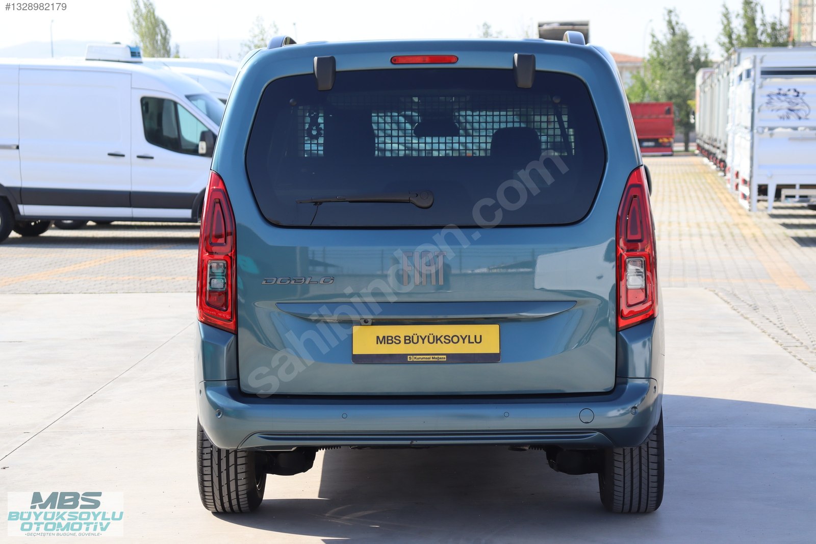 2025 DOBLO 1.5 BlueHDi PREMIO PLUS+CAM TAVAN+DİREKSİYON ISITMA