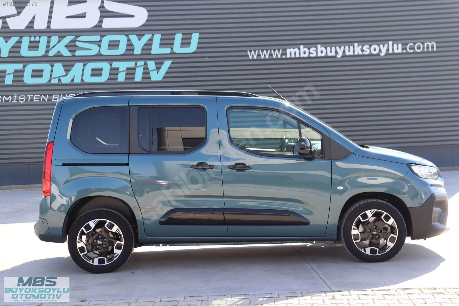 2025 DOBLO 1.5 BlueHDi PREMIO PLUS+CAM TAVAN+DİREKSİYON ISITMA