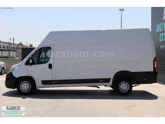 Galeriden Fiat Ducato 17 m³ 2018 Model Konya 196.602 km Beyaz