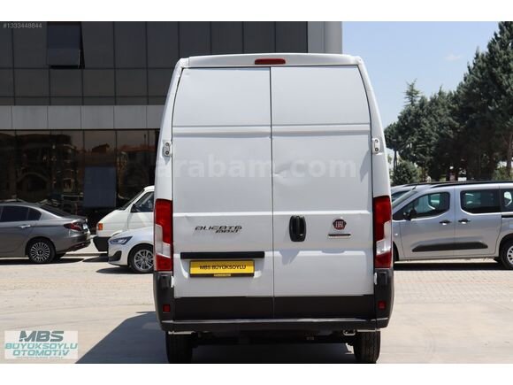 Galeriden Fiat Ducato 17 m³ 2018 Model Konya 196.602 km Beyaz