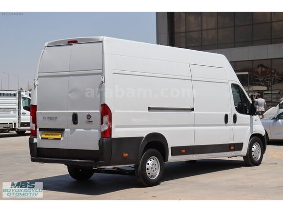 Galeriden Fiat Ducato 17 m³ 2018 Model Konya 196.602 km Beyaz