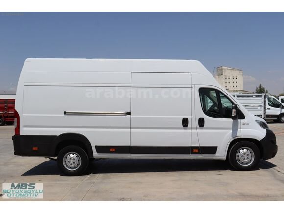 Galeriden Fiat Ducato 17 m³ 2018 Model Konya 196.602 km Beyaz