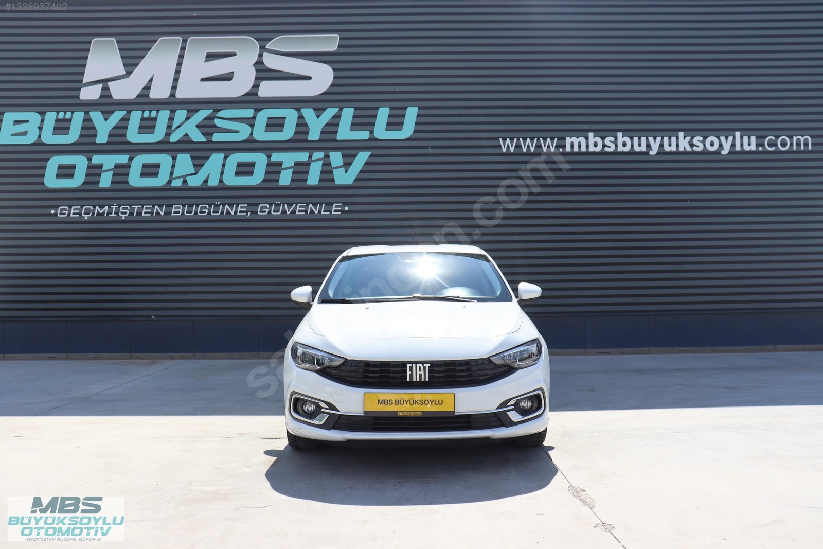 MBS BÜYÜKSOYLU'DAN 2022 MODEL FIAT EGEA 1.6 M.JET URBAN DCT