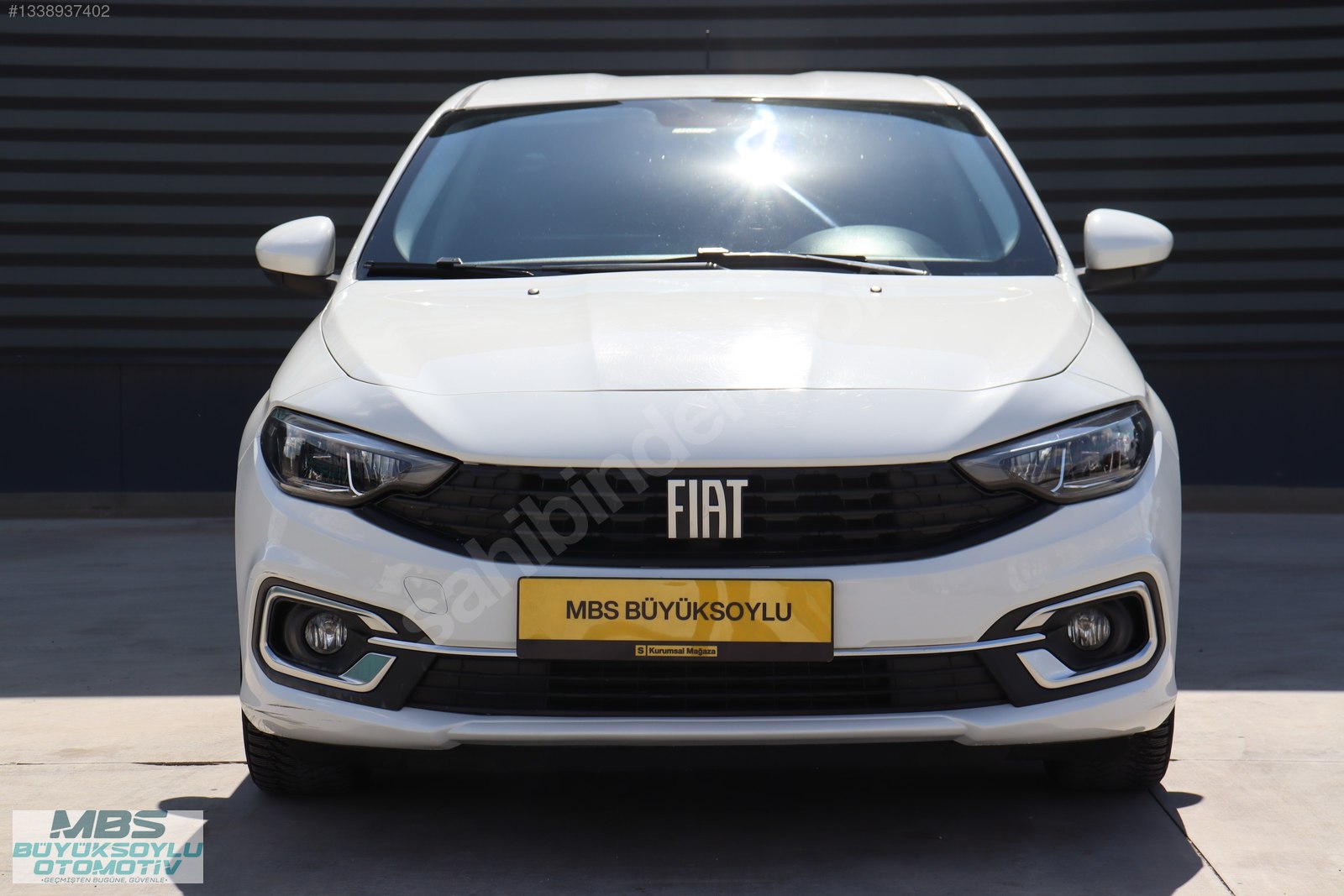 MBS BÜYÜKSOYLU'DAN 2022 MODEL FIAT EGEA 1.6 M.JET URBAN DCT