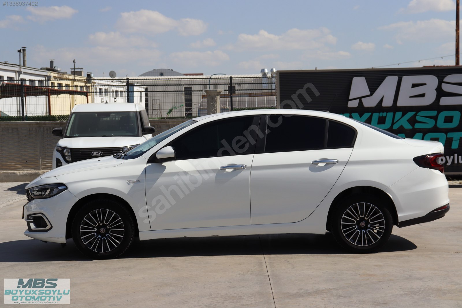 MBS BÜYÜKSOYLU'DAN 2022 MODEL FIAT EGEA 1.6 M.JET URBAN DCT