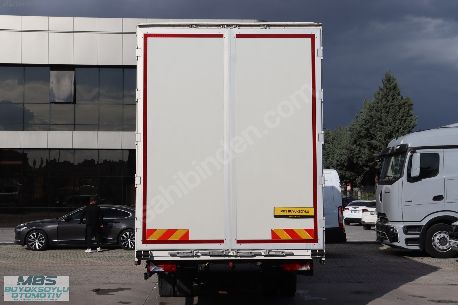 2017 MODEL MAN TGL 12.180 6 TEKER KAYAR PERDELİ KAMYON