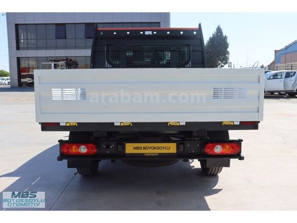 Galeriden Ford Trucks Transit 350 M Çift Kabin 2025 Model Konya 20.490 km Beyaz