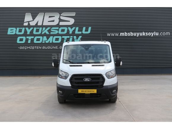 Galeriden Ford Trucks Transit 350 M Çift Kabin 2025 Model Konya 21.397 km Beyaz