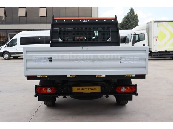 Galeriden Ford Trucks Transit 350 M Çift Kabin 2025 Model Konya 21.397 km Beyaz