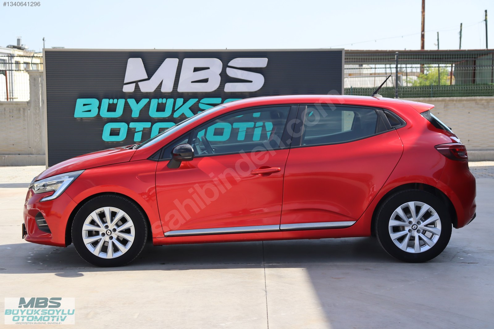 MBS BÜYÜKSOYLU'DAN 2022 MODEL CLIO 1.0 TCE TOUCH X-TRONiC