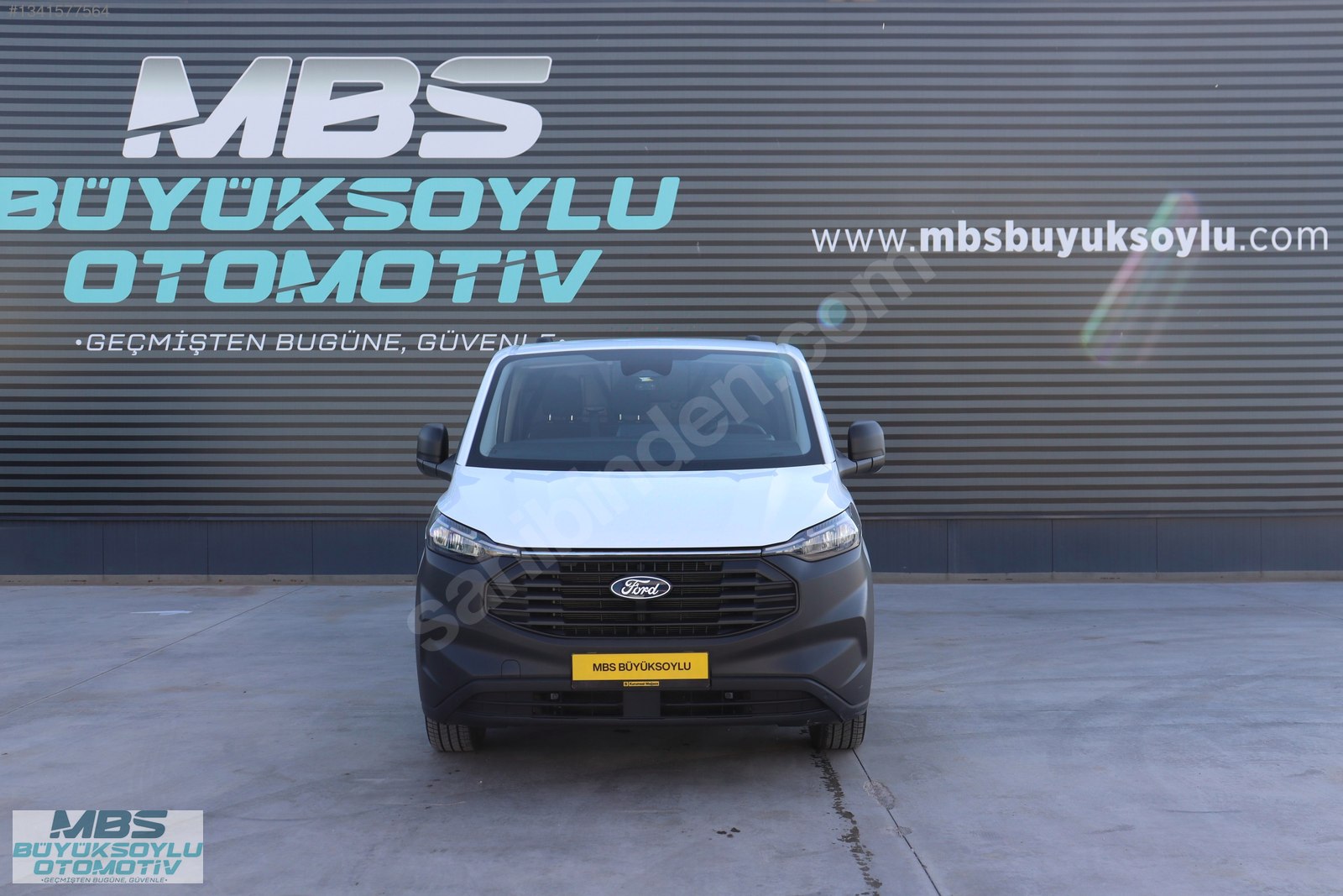 MBS BÜYÜKSOYLU'DAN 2025 YENİ CUSTOM 2+1 320 S TREND PANELVAN