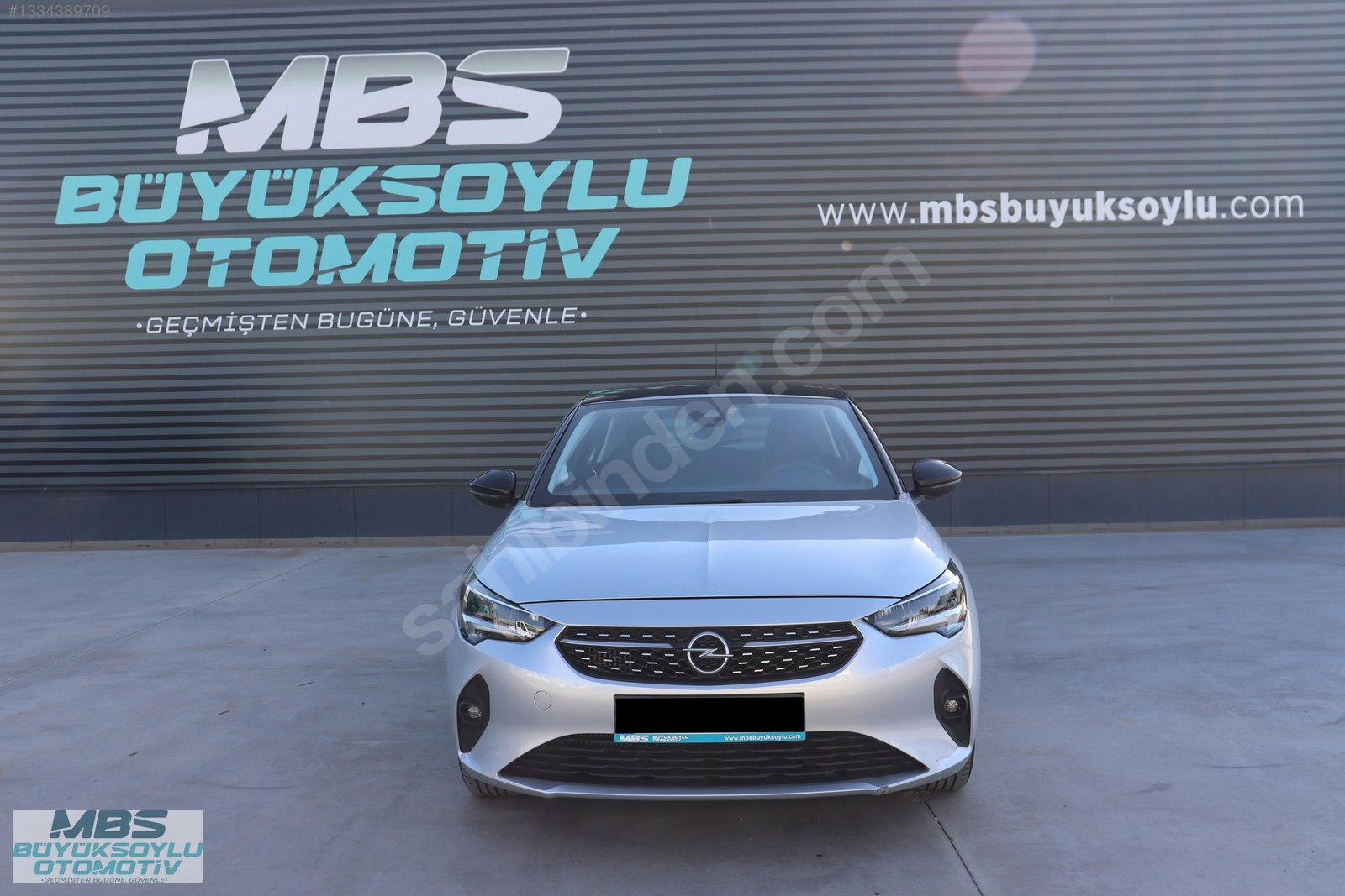 MBS BÜYÜKSOYLU'DAN 2023 MODEL OPEL CORSA 1.2 T ELEGANCE 100 Hp