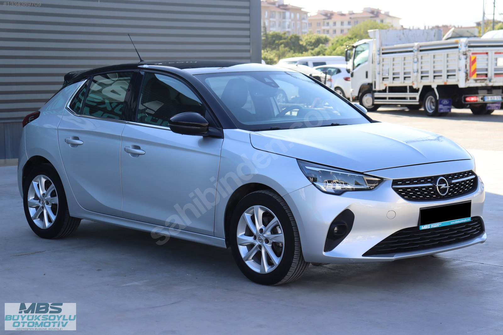 MBS BÜYÜKSOYLU'DAN 2023 MODEL OPEL CORSA 1.2 T ELEGANCE 100 Hp