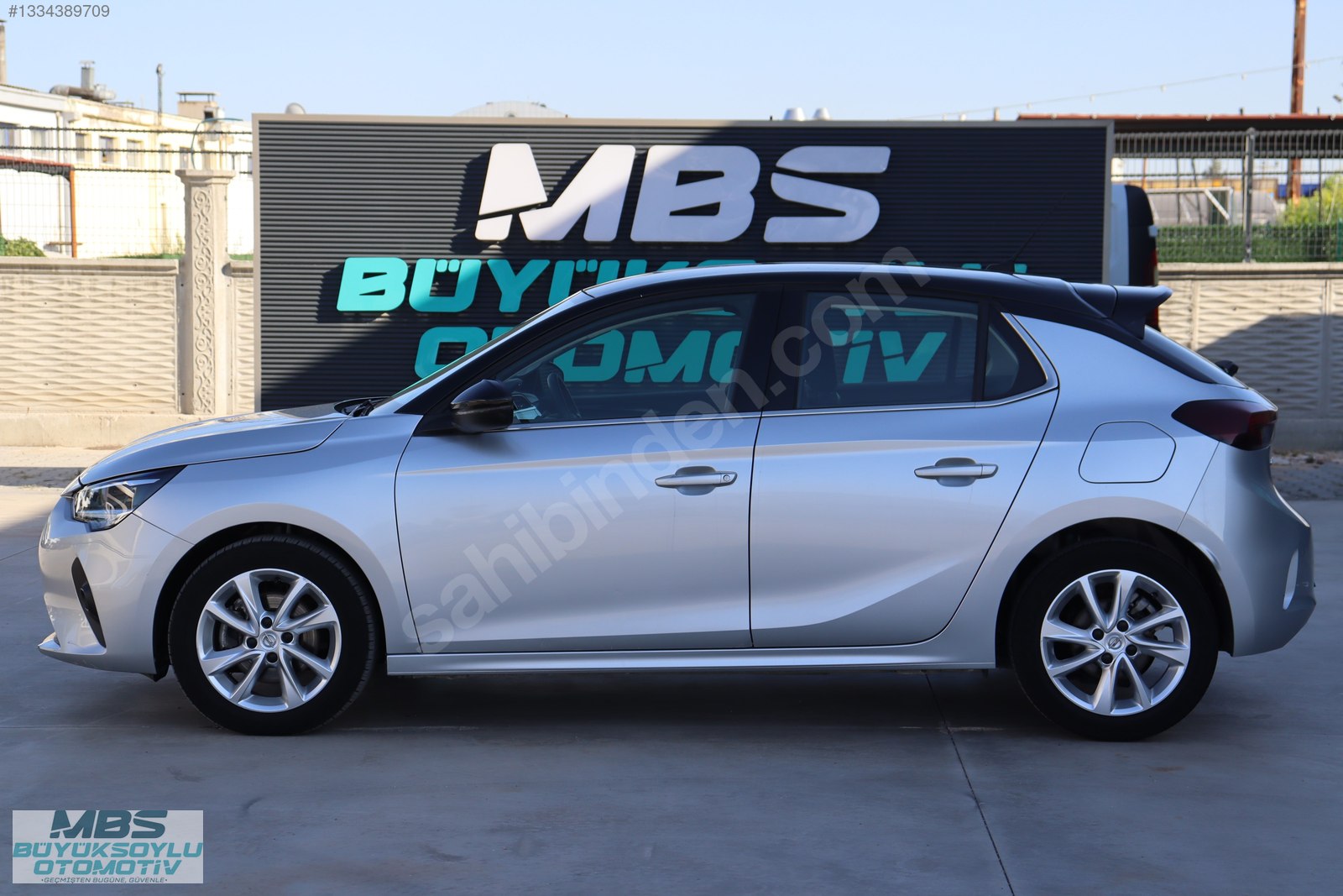 MBS BÜYÜKSOYLU'DAN 2023 MODEL OPEL CORSA 1.2 T ELEGANCE 100 Hp
