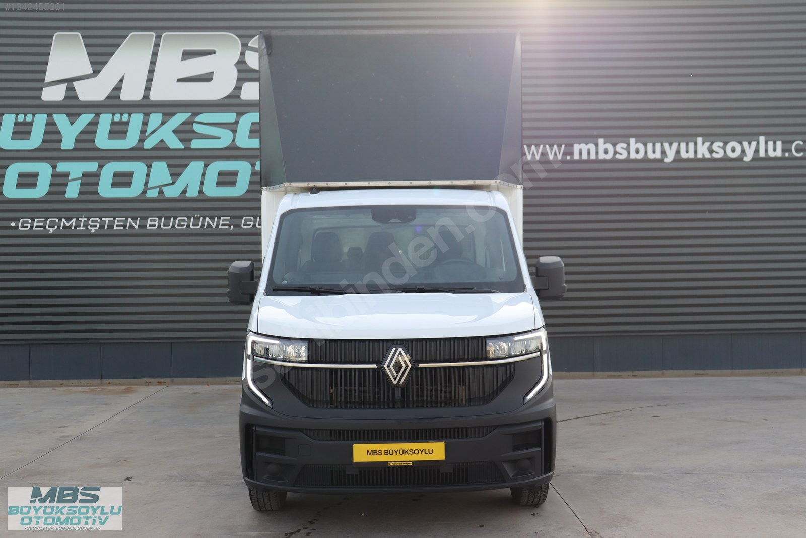 2025 MODEL MASTER L3 UZUN ŞASE MOBİLYA KASALI KAMYONET