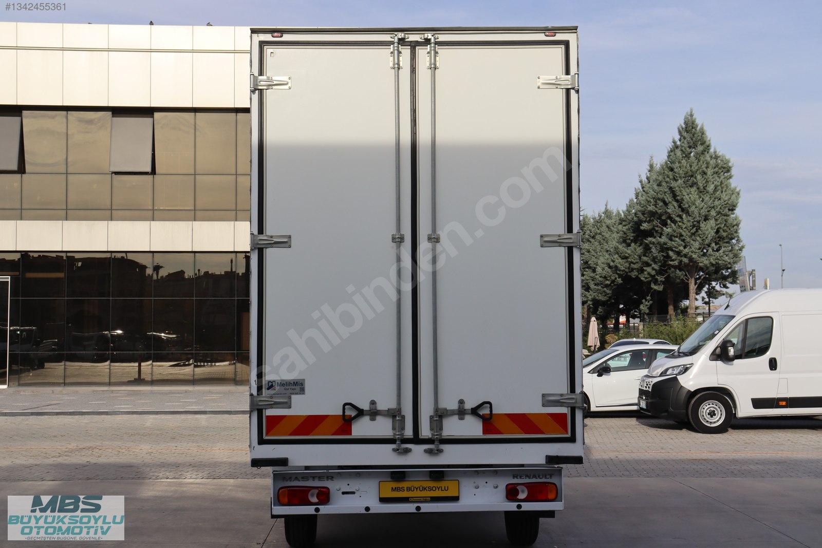 2025 MODEL MASTER L3 UZUN ŞASE MOBİLYA KASALI KAMYONET