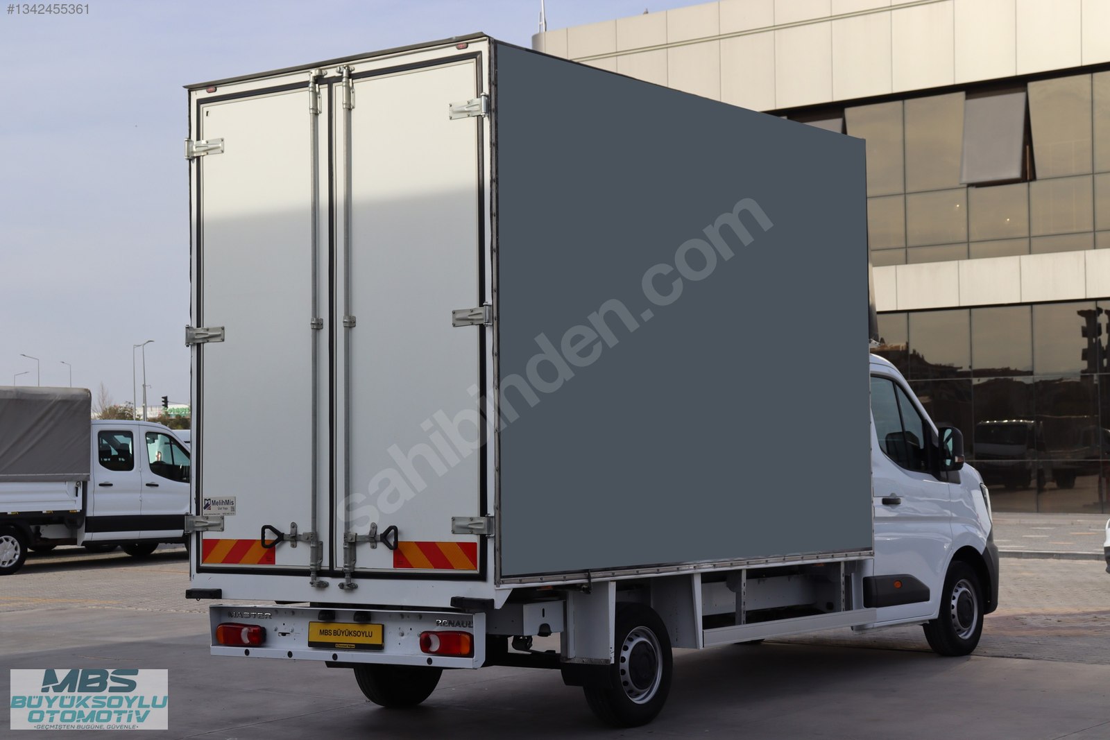 2025 MODEL MASTER L3 UZUN ŞASE MOBİLYA KASALI KAMYONET
