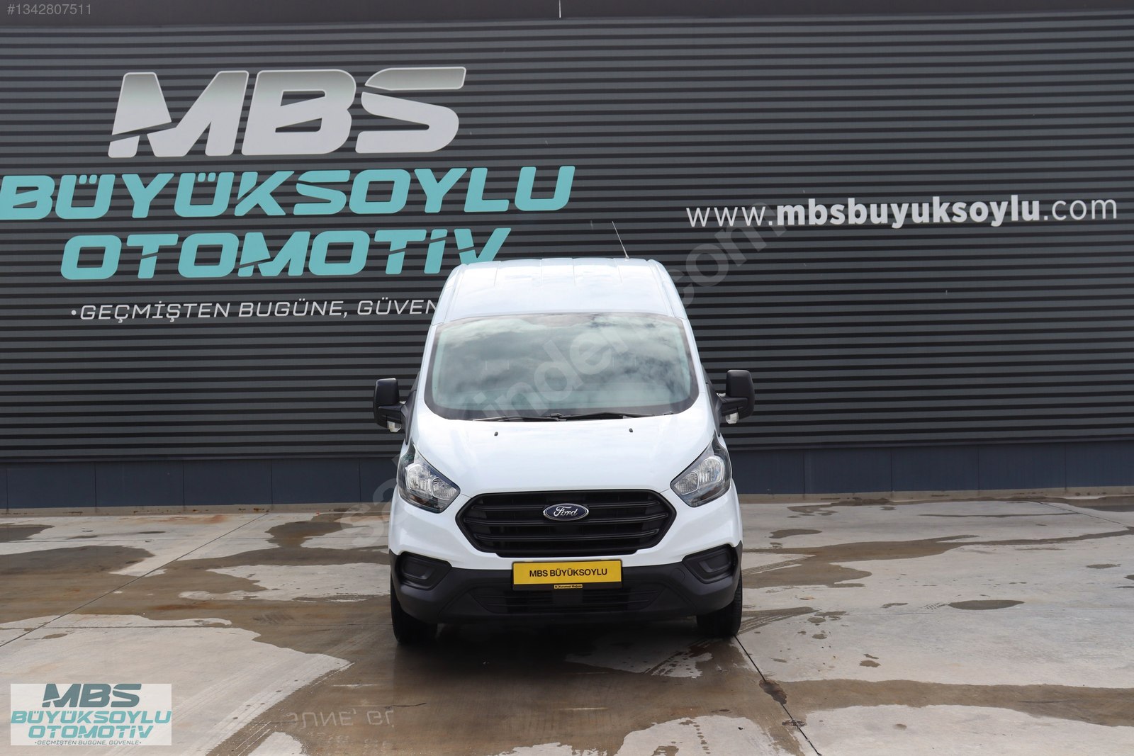 2022 MODEL TRANSiT CUSTOM 320L YÜKSEK TAVAN KLİMALI PANELVAN