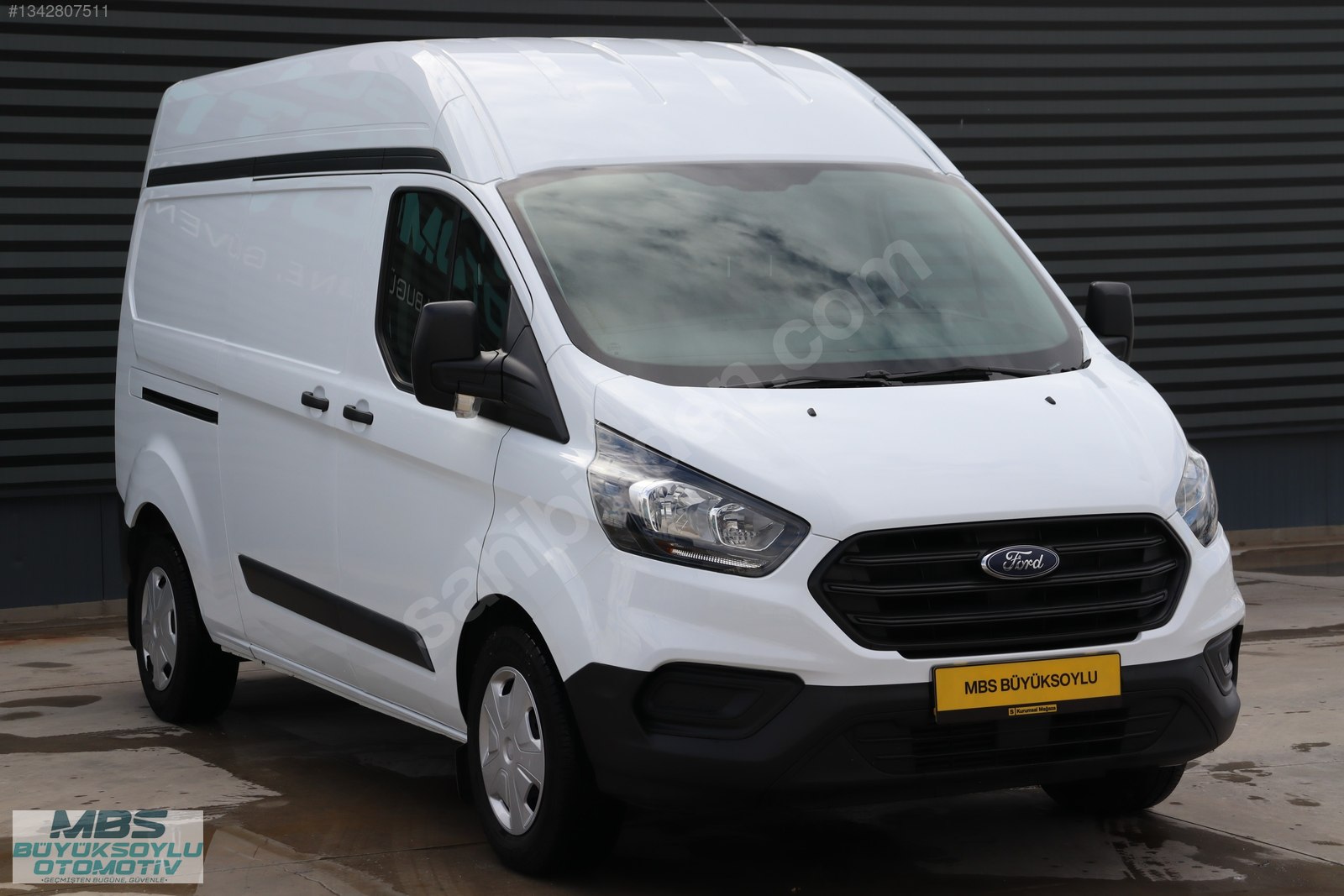 2022 MODEL TRANSiT CUSTOM 320L YÜKSEK TAVAN KLİMALI PANELVAN