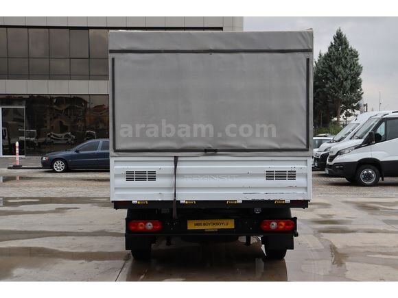Galeriden Ford Trucks Transit 350 M Çift Kabin 2022 Model Konya 38.656 KM Beyaz
