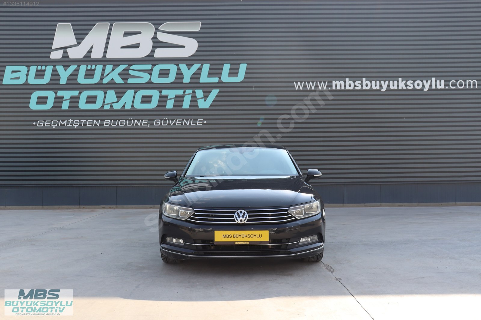 MBS BÜYÜKSOYLU'DAN 2017 MODEL VW PASSAT 2.0 TDI COMFORTLINE DSG