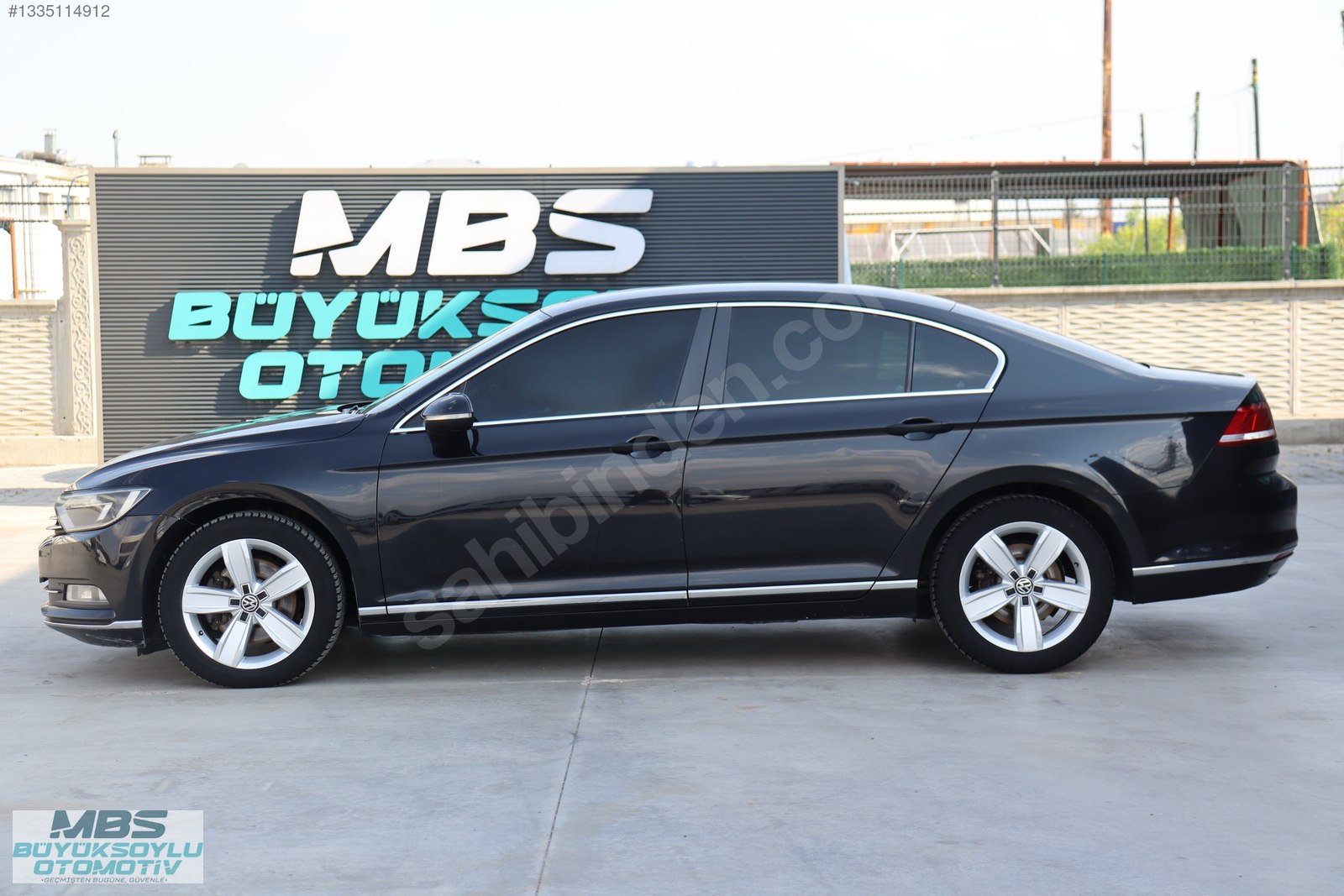 MBS BÜYÜKSOYLU'DAN 2017 MODEL VW PASSAT 2.0 TDI COMFORTLINE DSG