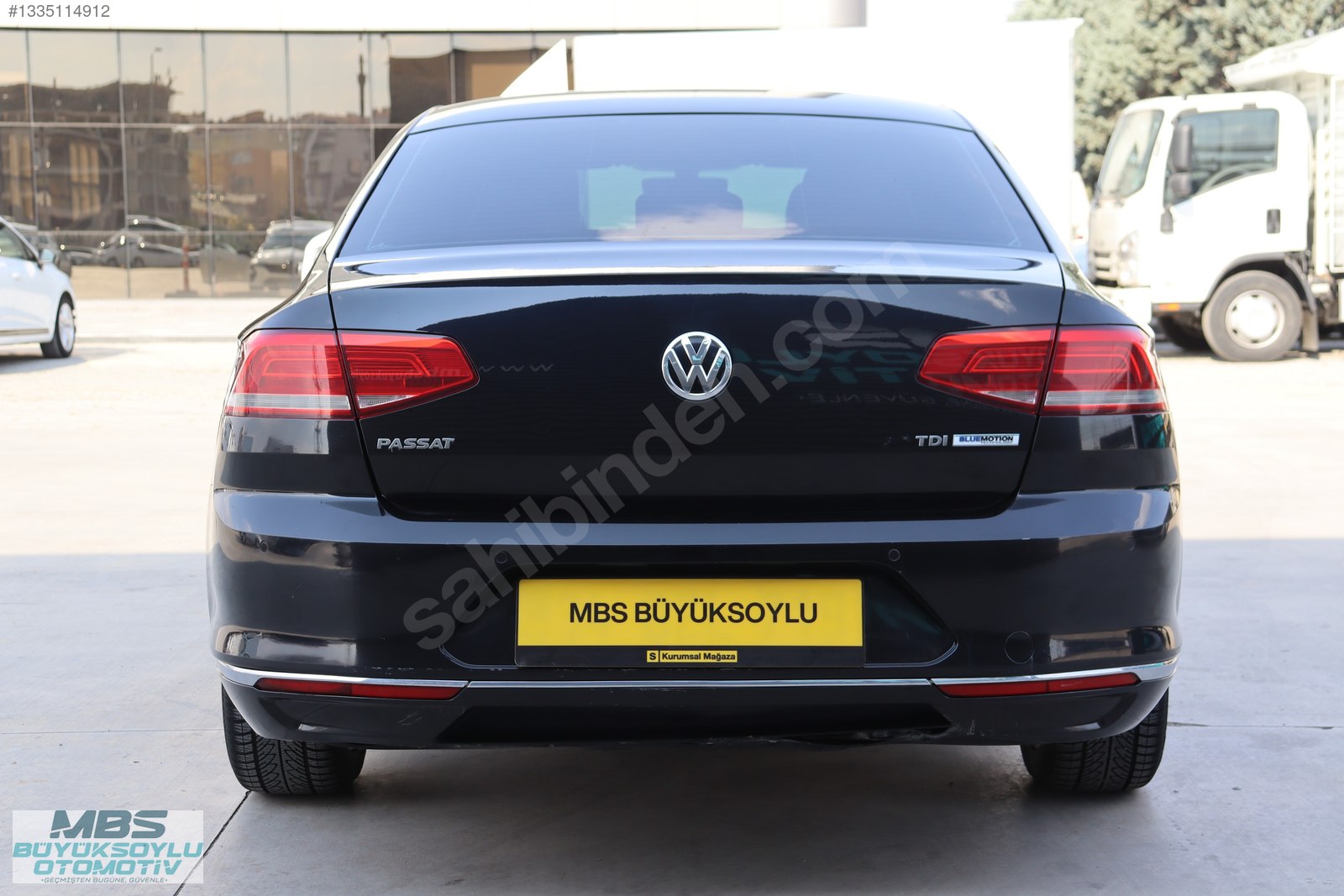 MBS BÜYÜKSOYLU'DAN 2017 MODEL VW PASSAT 2.0 TDI COMFORTLINE DSG